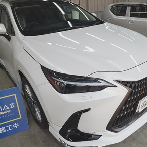 レクサス・NX