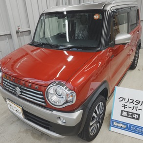 スズキ・ハスラー