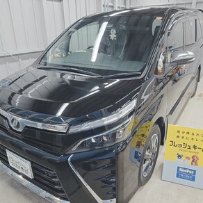 トヨタ・ヴォクシー