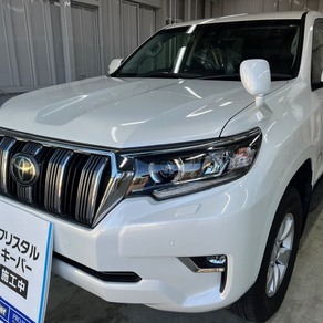 トヨタ・ランドクルーザー