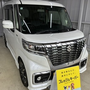 スズキ・スペーシア