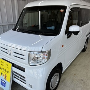 ホンダ・N-VAN