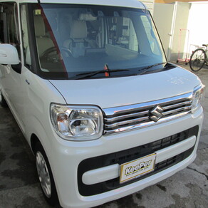 スズキ・スペーシア