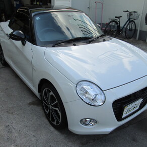 ダイハツ・コペン