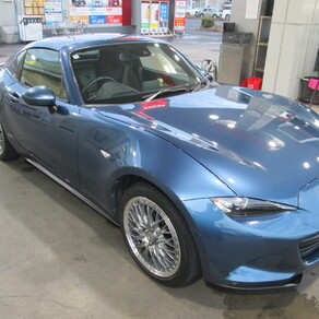 マツダ・ロードスター