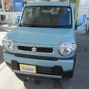 スズキ・ハスラー