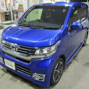 ホンダ・N-WGN