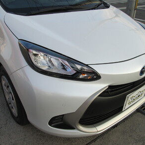 トヨタ・ヴィッツ