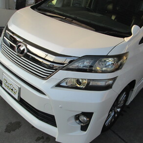 トヨタ・ヴェルファイア