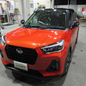 ダイハツ・ロッキー