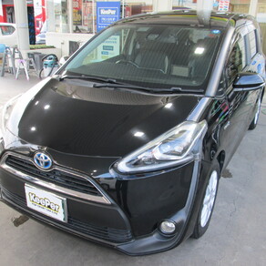 トヨタ・シエンタ