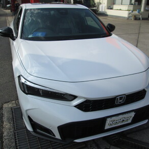 ホンダ・シビック 