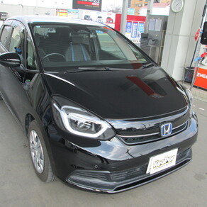 ホンダ・フィット