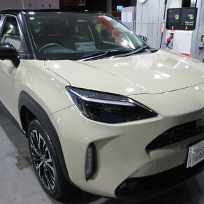 トヨタ・ヤリスクロス