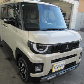 三菱・デリカミニ