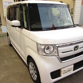 ホンダ・N-BOX