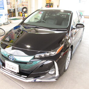 トヨタ・プリウス