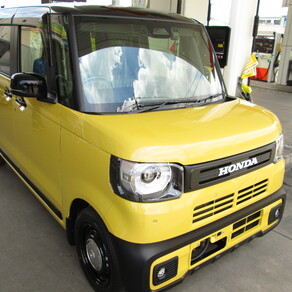 ホンダ・N-BOX JOY