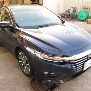 ホンダ・インサイト