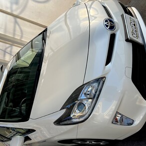 トヨタ・プリウス