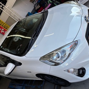 トヨタ・アクア