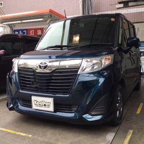 トヨタ・ルーミー
