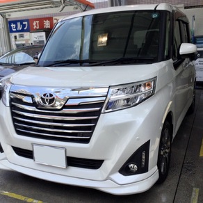 トヨタ・ルーミー