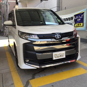 トヨタ・ノア