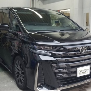 トヨタ・ヴェルファイア