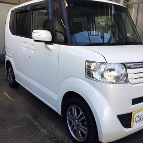 ホンダ・N-BOX