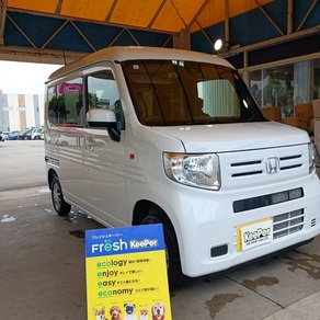 ホンダ・N-VAN
