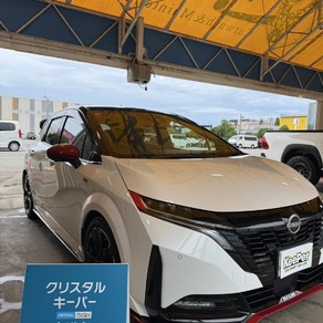日産・ノート オーラ