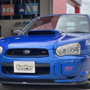 スバル・インプレッサ