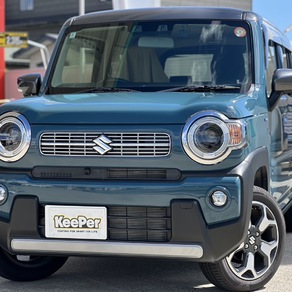 スズキ・ハスラー