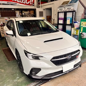 スバル・レヴォーグ