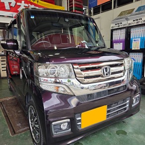 ホンダ・N-BOX