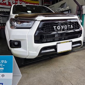 トヨタ・ハイラックス