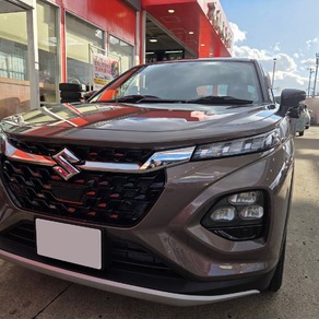 スズキ・フロンクス