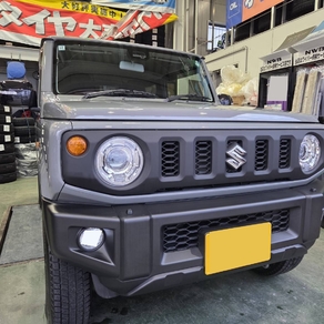 スズキ・ジムニー