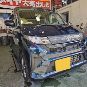 ダイハツ・ムーヴ