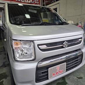 スズキ・ワゴンR