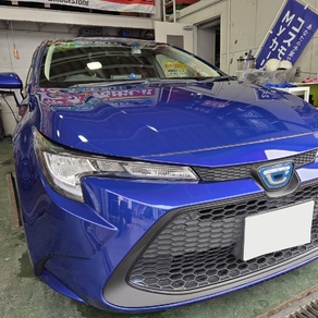 トヨタ・カローラツーリング