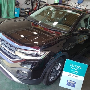 フォルクスワーゲン・ティークロス