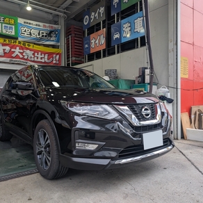 日産・エクストレイル