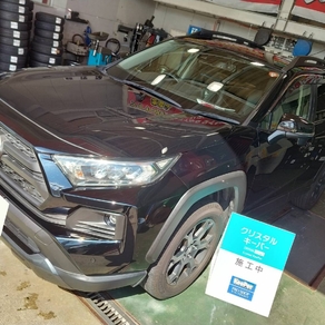 トヨタ・RAV4