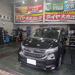ホンダ・フリード