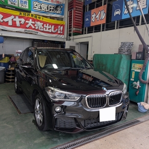 BMW・7シリーズ