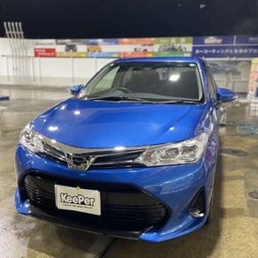 トヨタ・カローラフィールダー