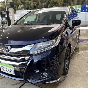 ホンダ・オデッセイ