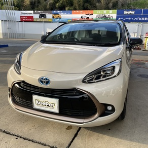 トヨタ・アクア